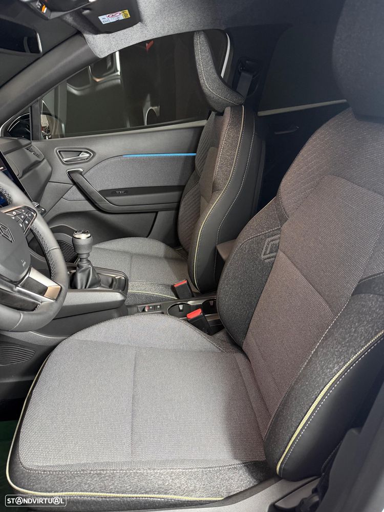 Renault Captur TCe 90 TECHNO - 10