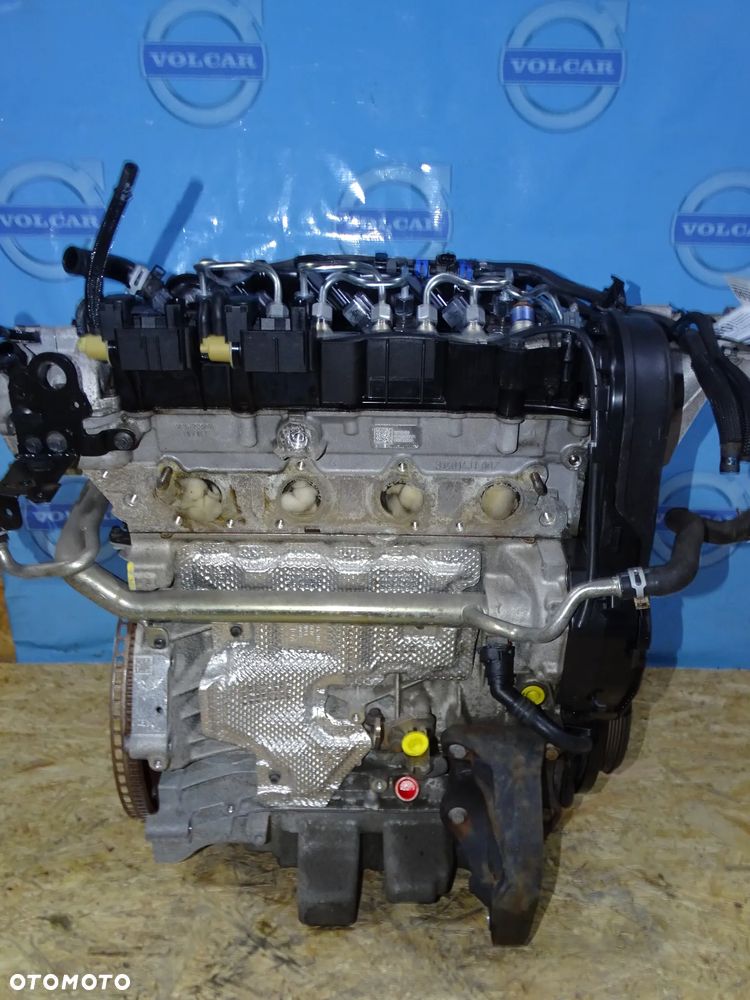 SILNIK VOLVO V40,V60,XC60,V70 D4204T5 2.0D 150TYŚ KM - 4