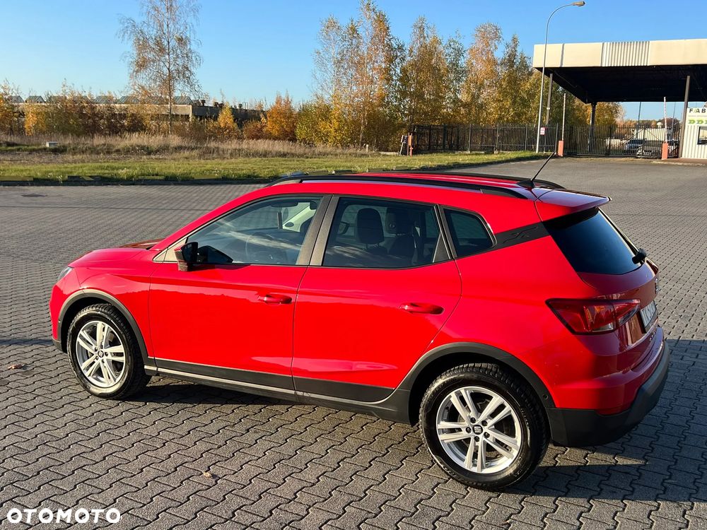 Seat Arona 1.0 Fast Lane Style - 13