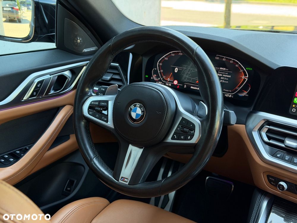 BMW Seria 4 420i Sport-Aut M Sport - 36