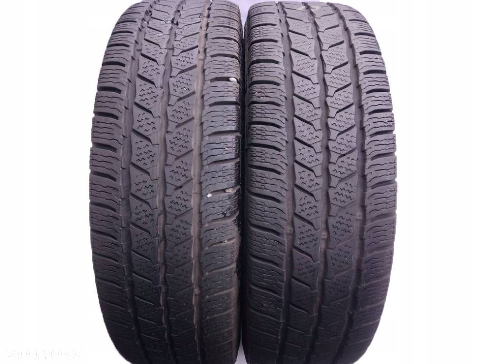 Continental VanContact Winter 205/75 R16C 110/108R 2022 6.5-7mm - 1