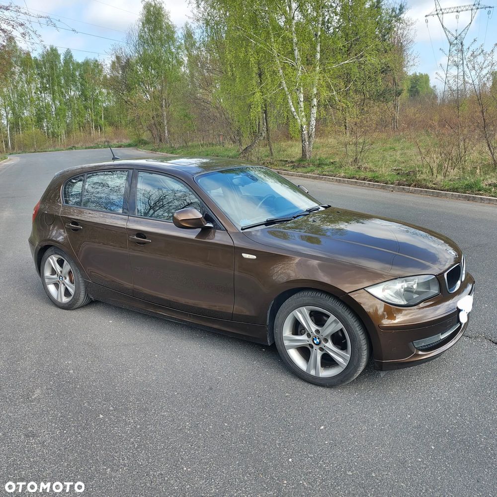 BMW Seria 1 116d Sport Line - 3