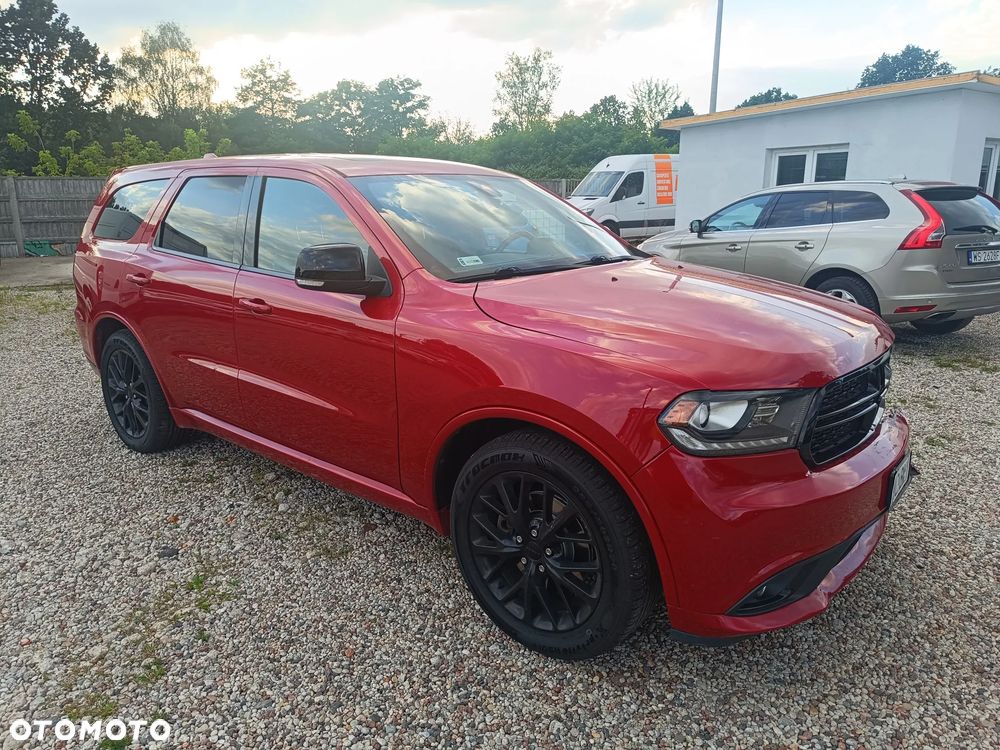 Dodge Durango 5,7 R/T - 3