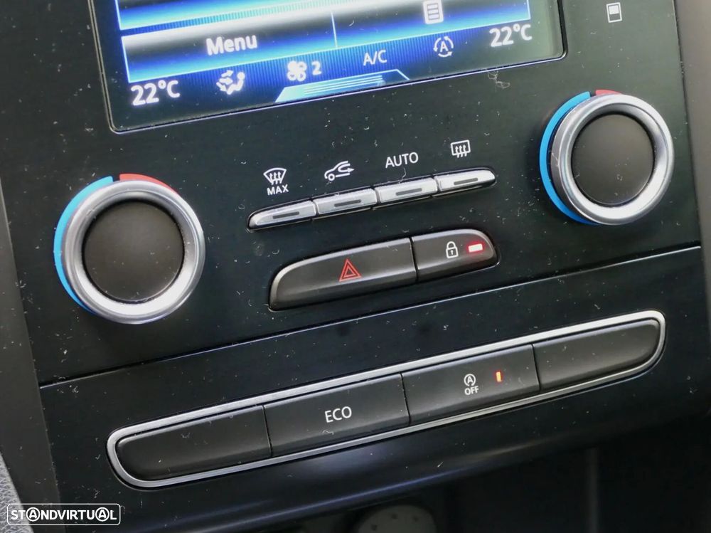 Renault Mégane Sport Tourer 1.5 dCi Bose Edition EDC - 18