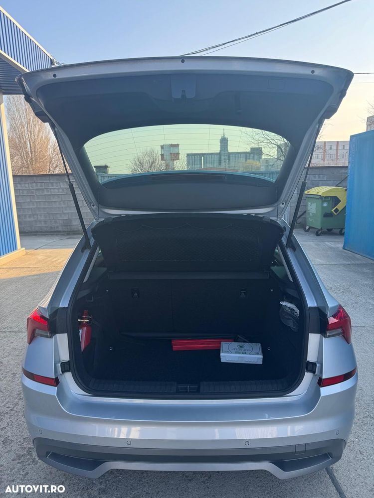 Skoda Kamiq 1.0 TSI Ambition - 10