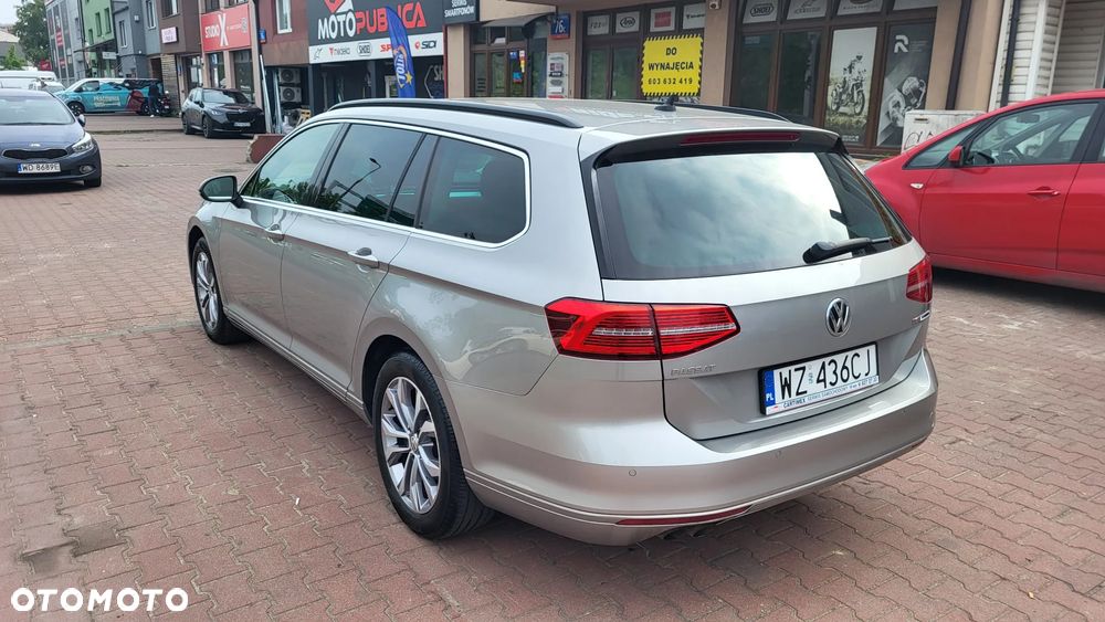 Volkswagen Passat 1.8 TSI BMT Comfortline - 4