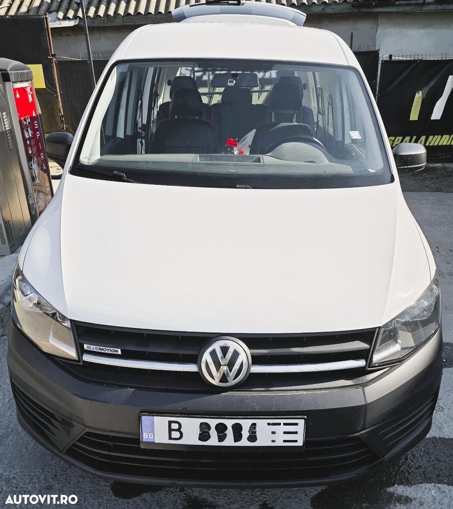 Volkswagen Caddy - 1