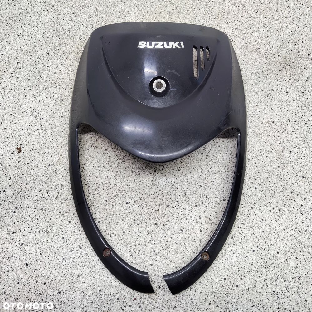 Czacha, czasza, owiewka, osłona przód Suzuki AY 50 AY50 Katana 50 - 1