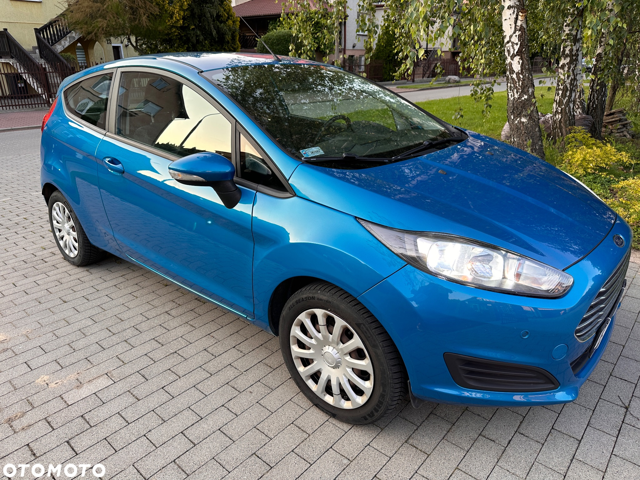 Ford Fiesta 1.0 EcoBoost Gold X EU6 MPS6 - 4