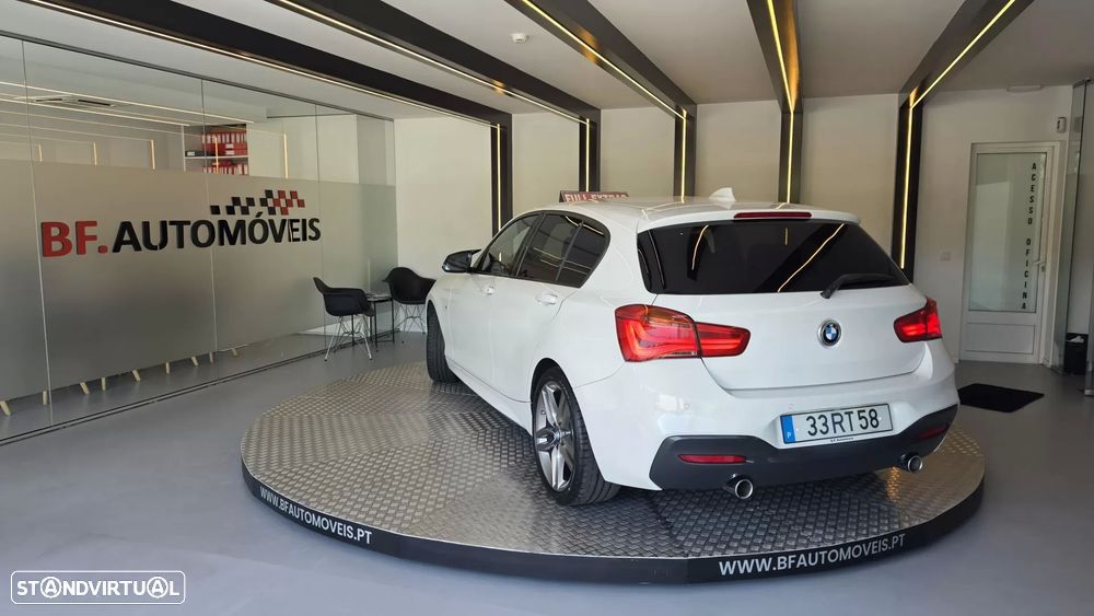 BMW 116 d Pack M Auto - 4