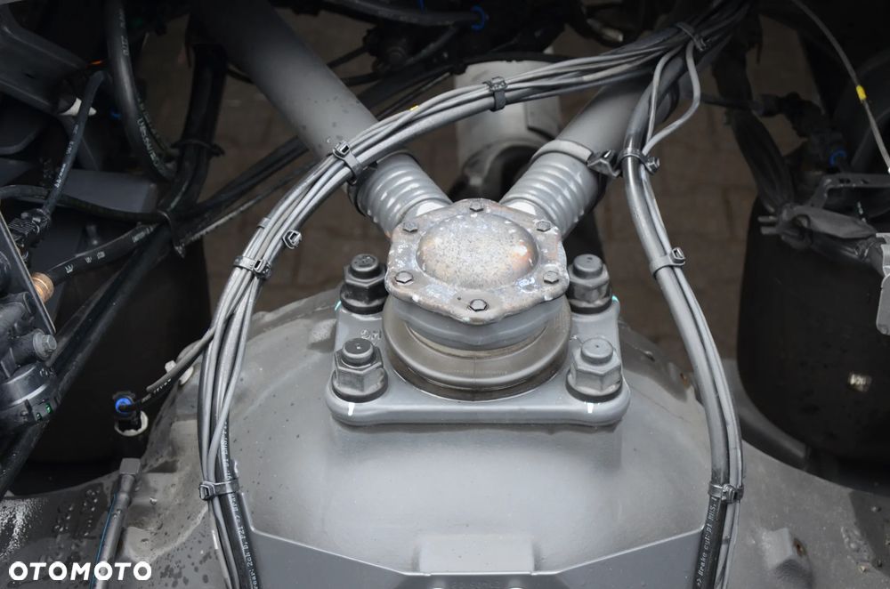 Volvo FH 500  / 2022 / NEW I-SAVE / KLIMA P. / FULL LED 8662 - 10