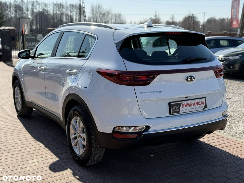 Kia Sportage 1.6 GDI L Business Line 2WD - 10