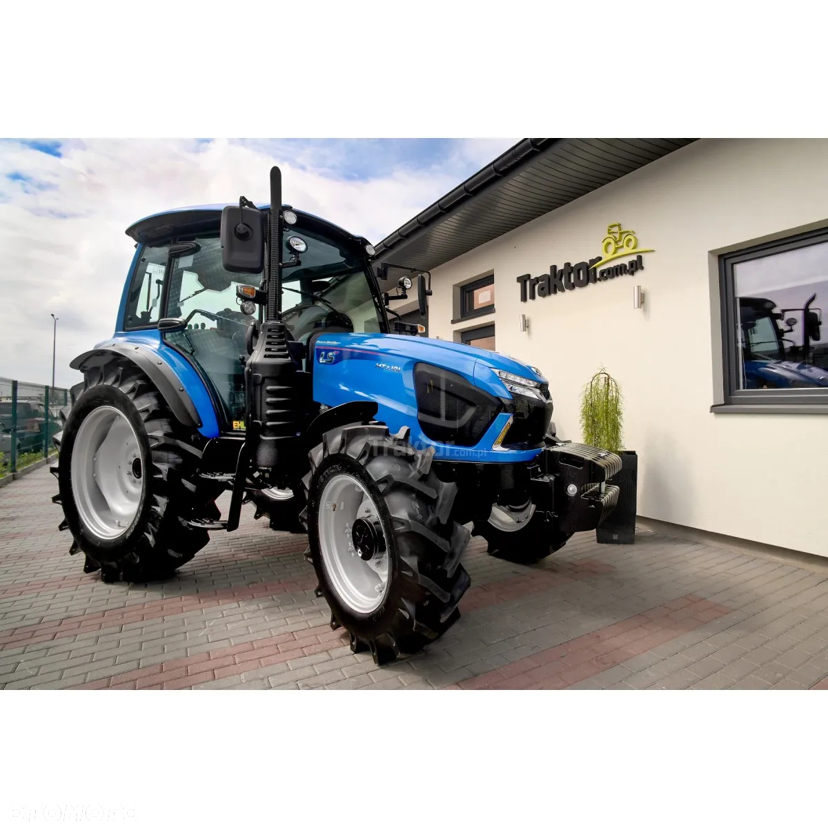 LS Traktor MT7.101 PST - 14