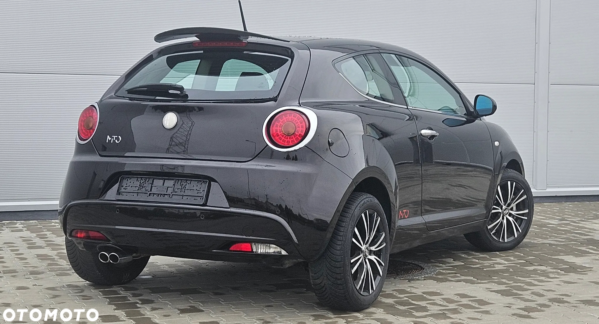 Alfa Romeo Mito 1.4 TB Progression - 10
