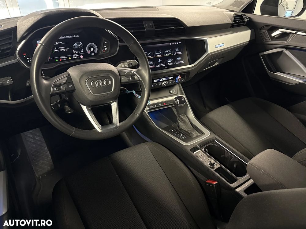 Audi Q3 1.5 35 TFSI S tronic MHEV Advanced - 12