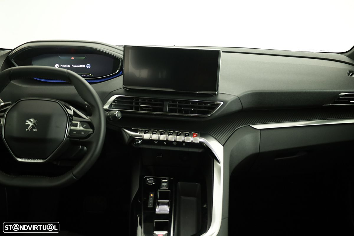 Peugeot 3008 1.6 Hybrid Allure e-EAT8 - 9