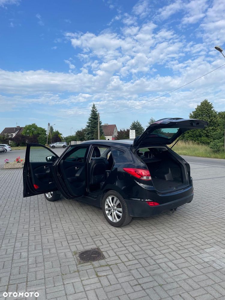 Hyundai ix35 2.0 CRDi Premium - 6
