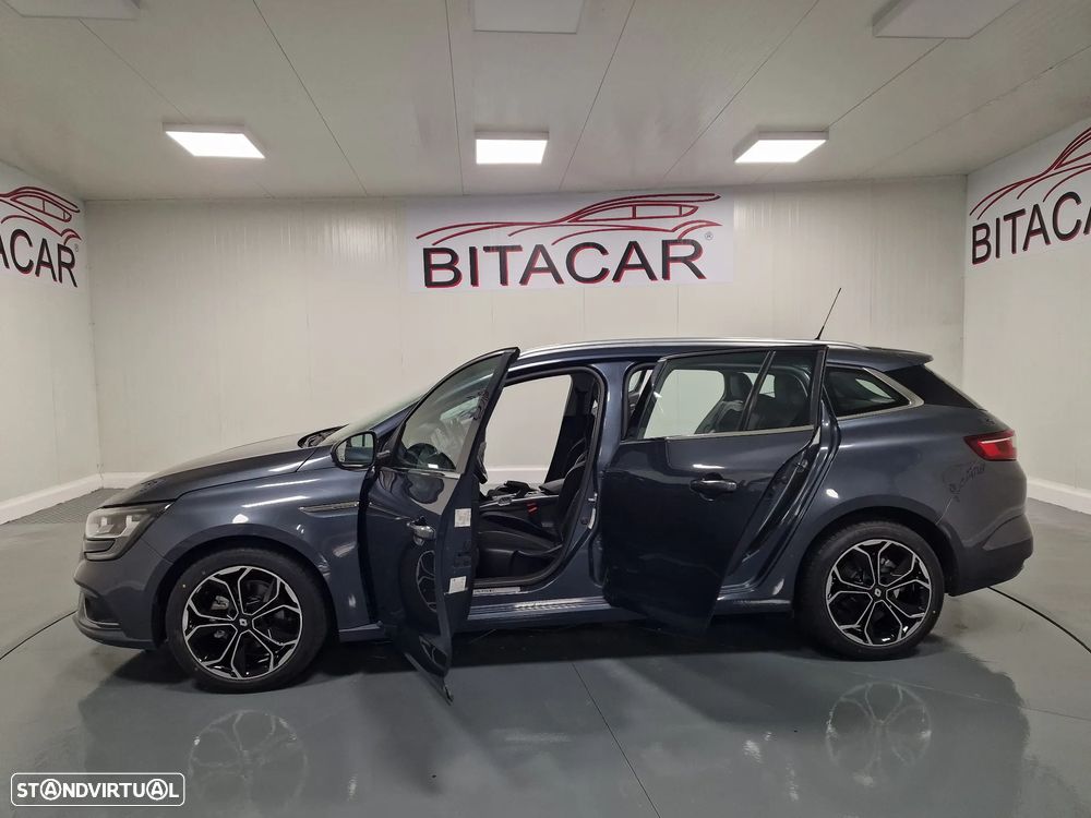 Renault Mégane Sport Tourer 1.5 dCi Bose Edition SS - 25