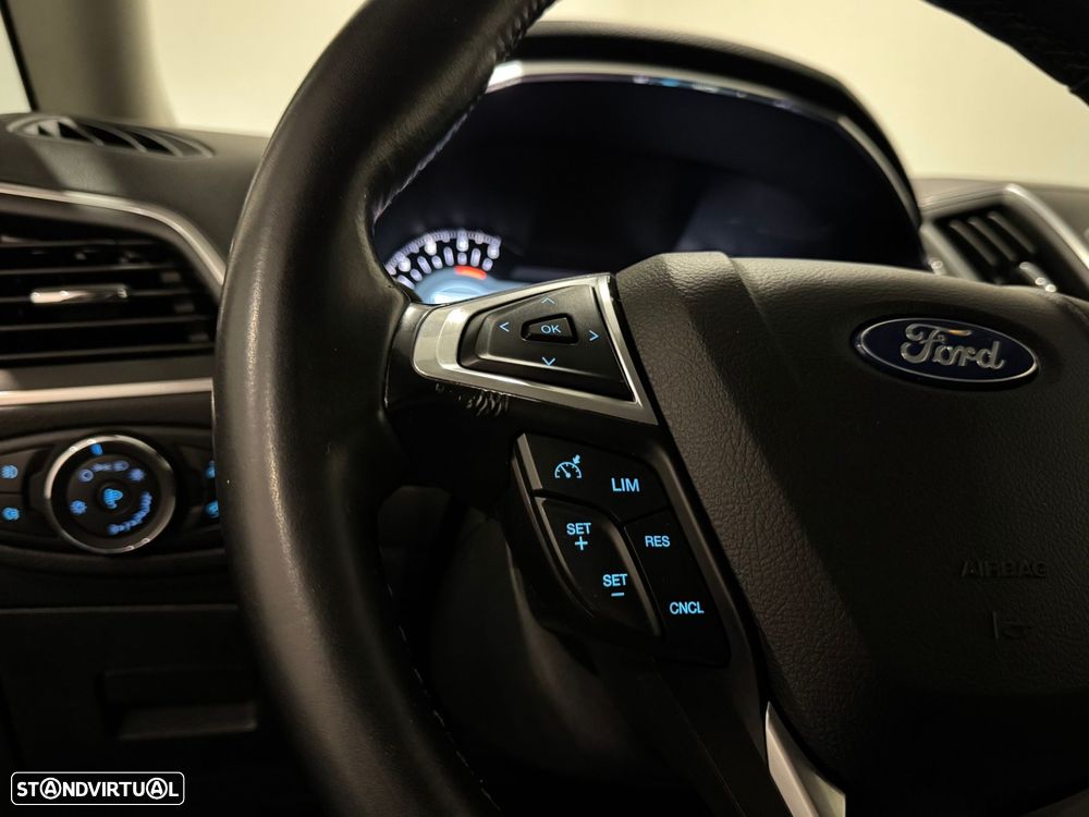 Ford Galaxy 2.0 TDCi Titanium - 48