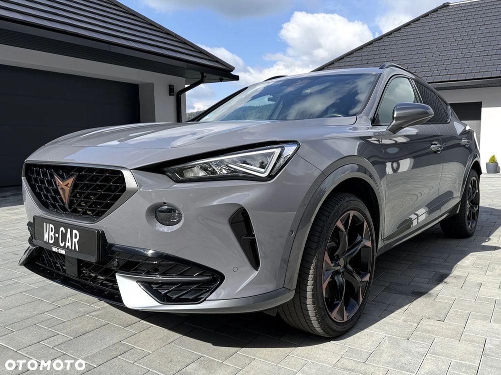 Cupra Formentor VZ 2.0 TSI 4Drive DSG - 2