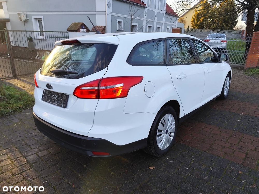 Ford Focus - 5