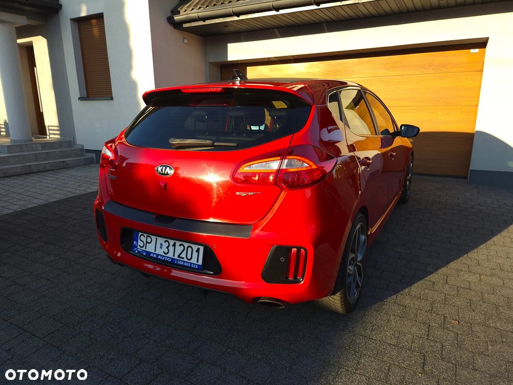 Kia Ceed 2016 photo 4