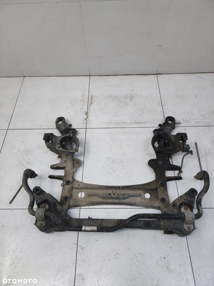 WÓZEK SANKI PRZÓD BMW X3 F25 LIFT 3.0D X-DRIVE - 1