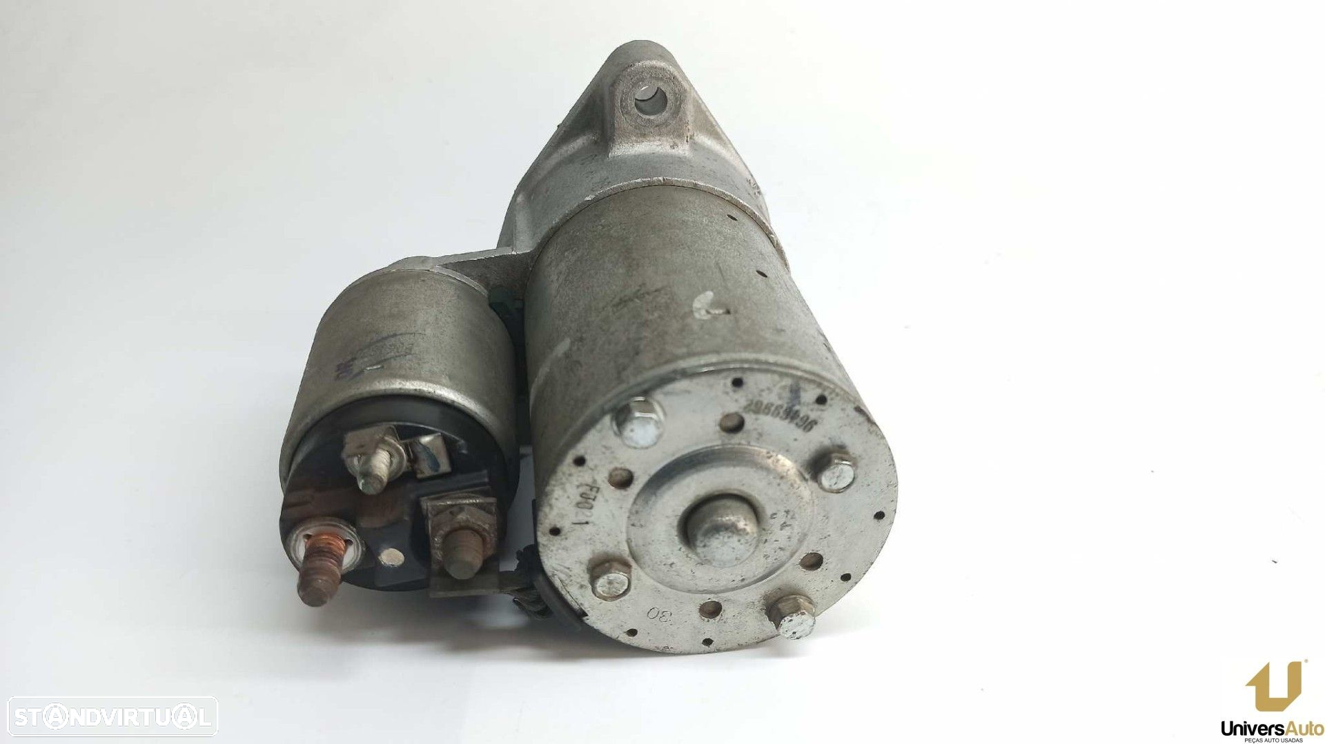 MOTOR DE ARRANQUE CHEVROLET KALOS 1.2 SE - 2