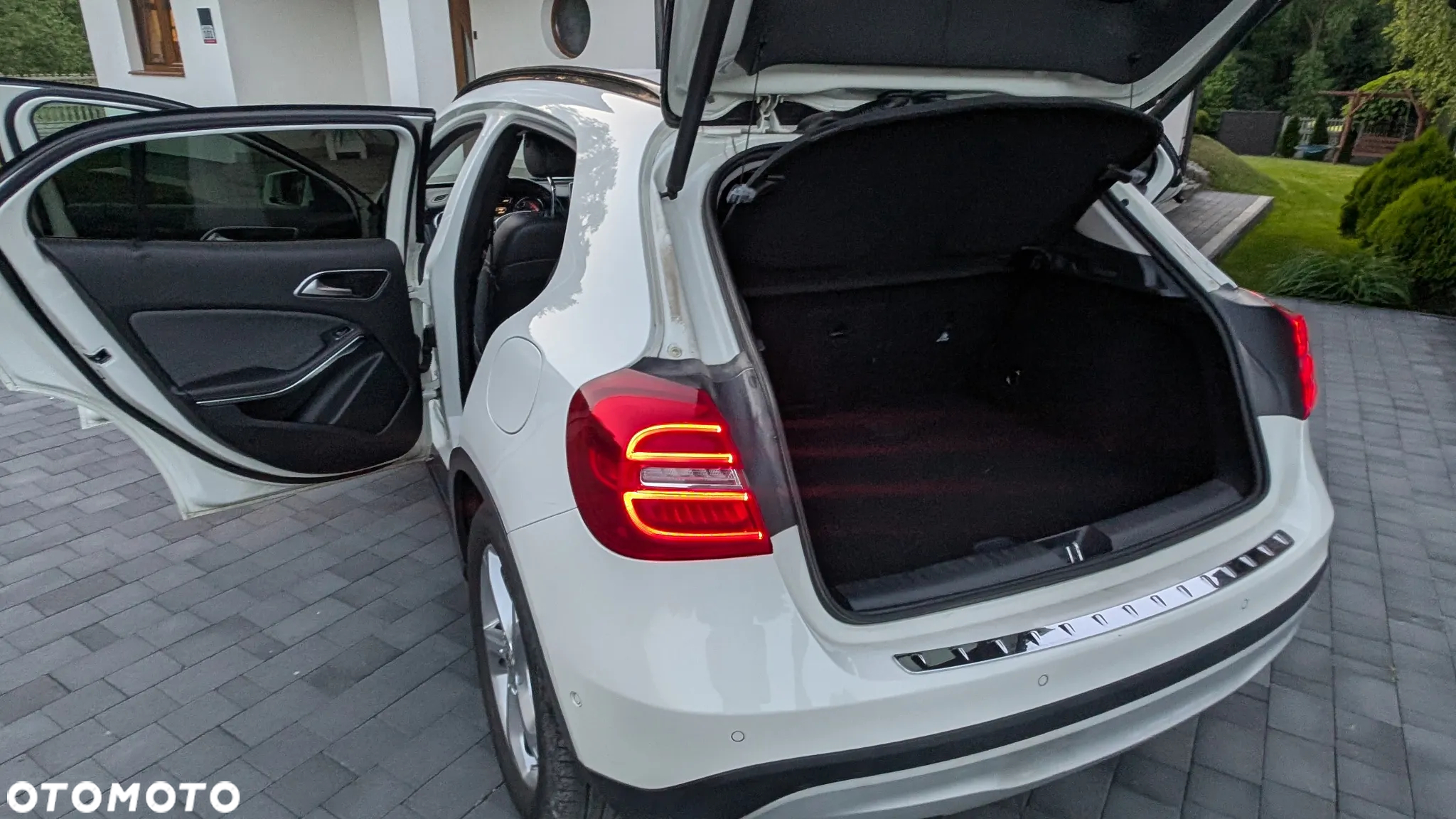 Mercedes-Benz GLA 180 (CDI) d - 5