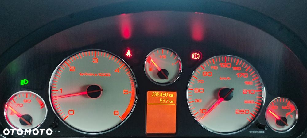 Peugeot 407 2.0 HDI SV Executive EU4 - 34