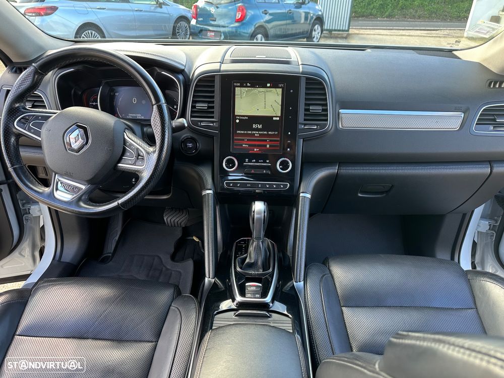 Renault Koleos 2.0 dCi Initiale Paris X-Tronic - 32