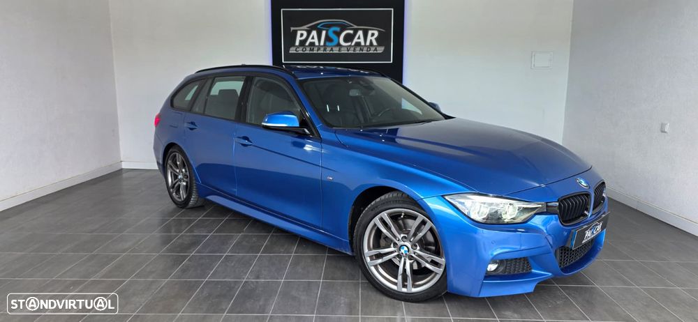 BMW 320 d Pack M Auto - 2