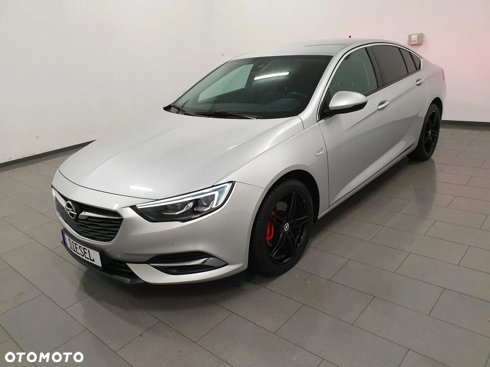 Opel Insignia 2.0 4x4 Innovation - 1