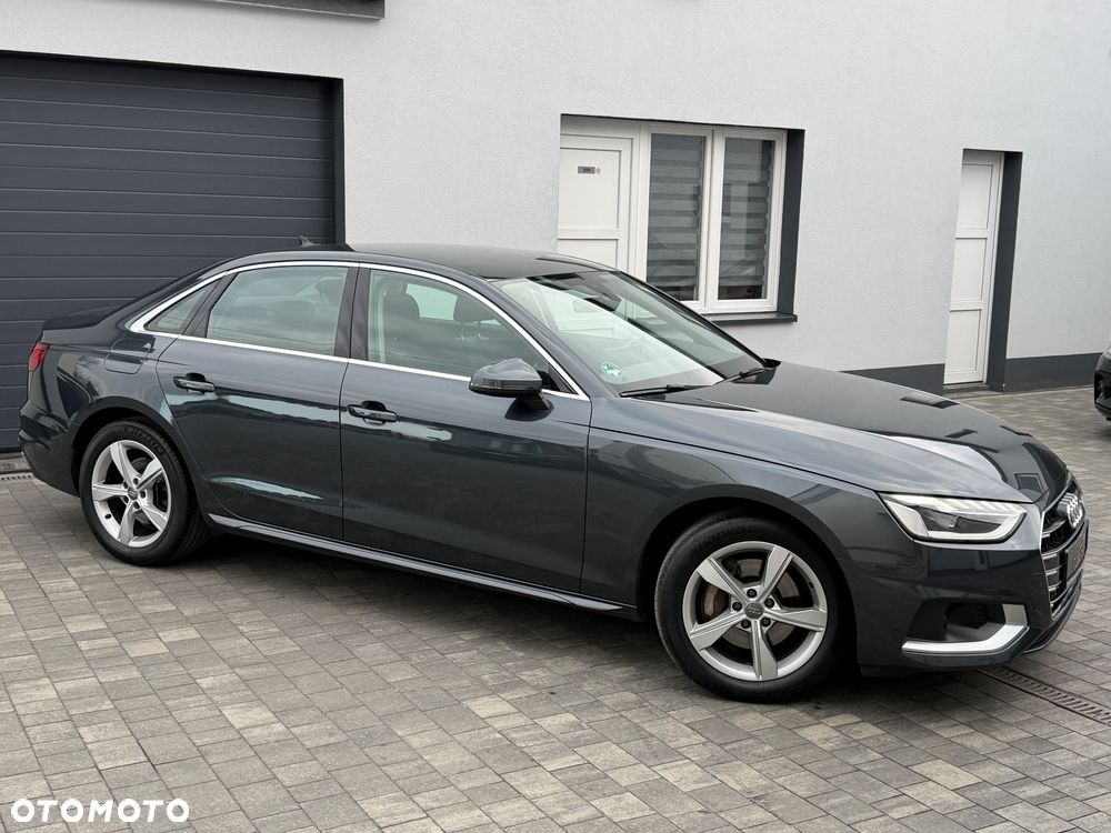 Audi A4 Limousine - 29