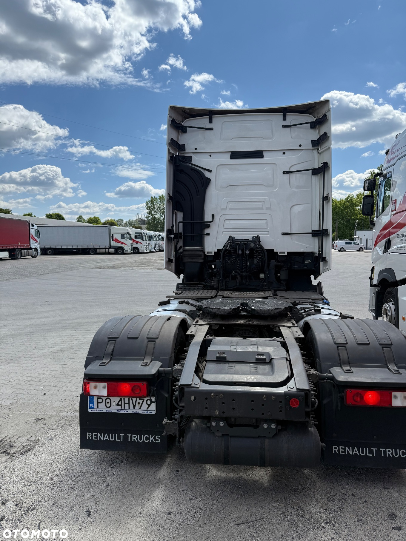 Renault T480/ 13L/ Hight Cab 11.2018 Standard - 6