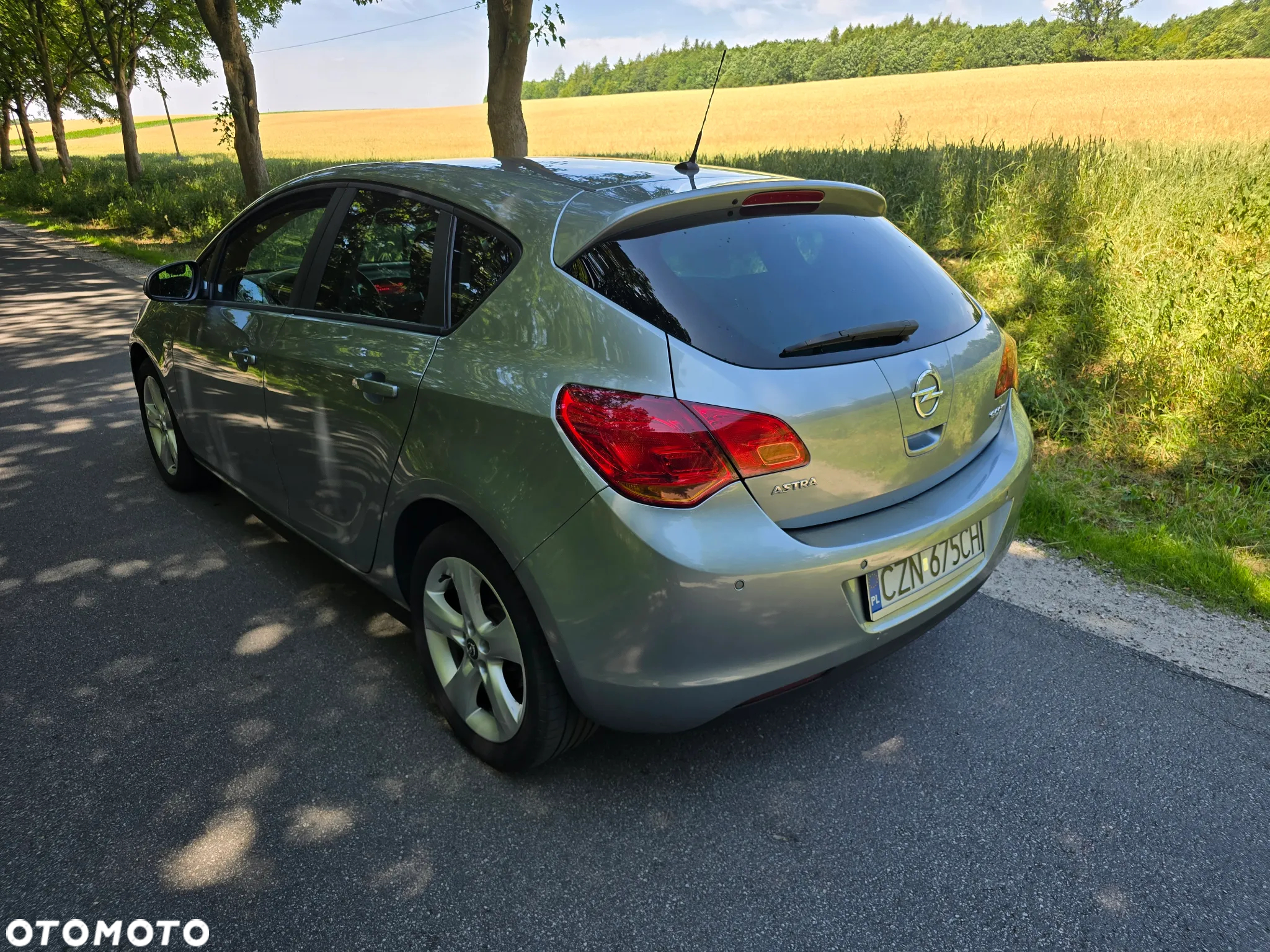 Opel Astra - 8