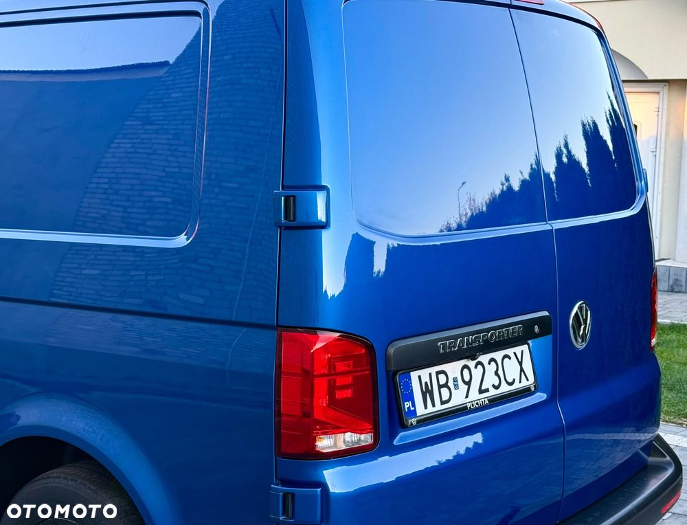 Volkswagen Transporter T 6.1Long 2.0 150KM Fvat23% Salon Polska - 18