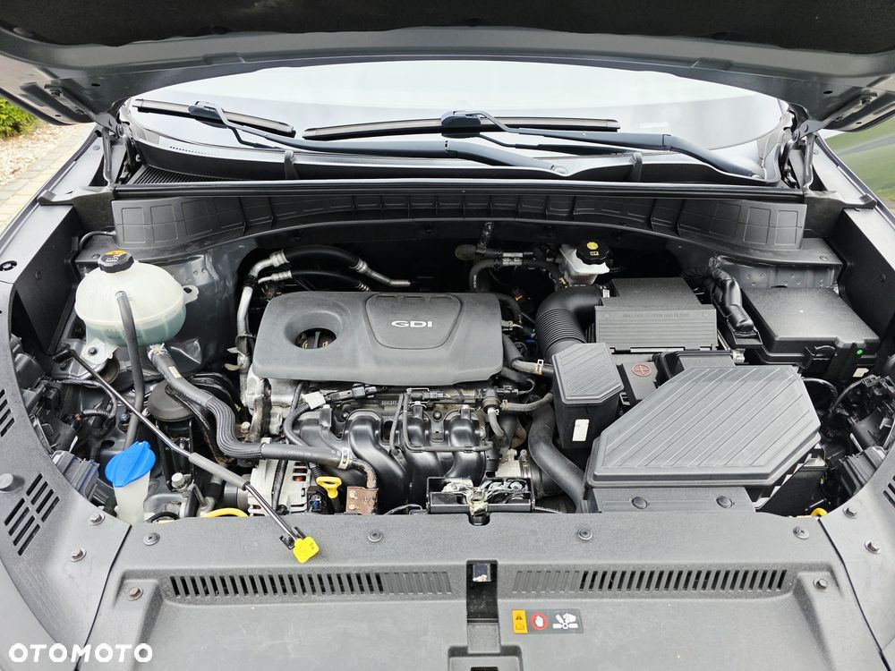 Hyundai Tucson - 31