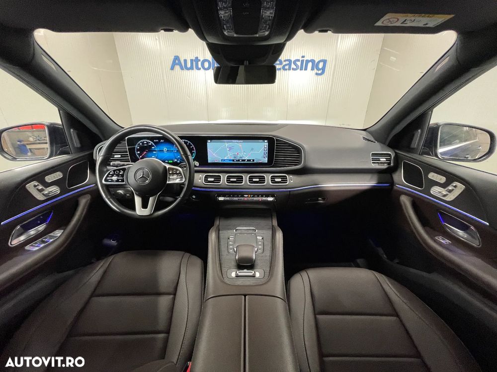 Mercedes-Benz GLE 350 4MATIC - 8