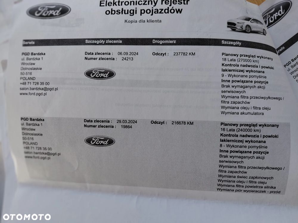 Ford Focus 1.5 EcoBoost Titanium - 29