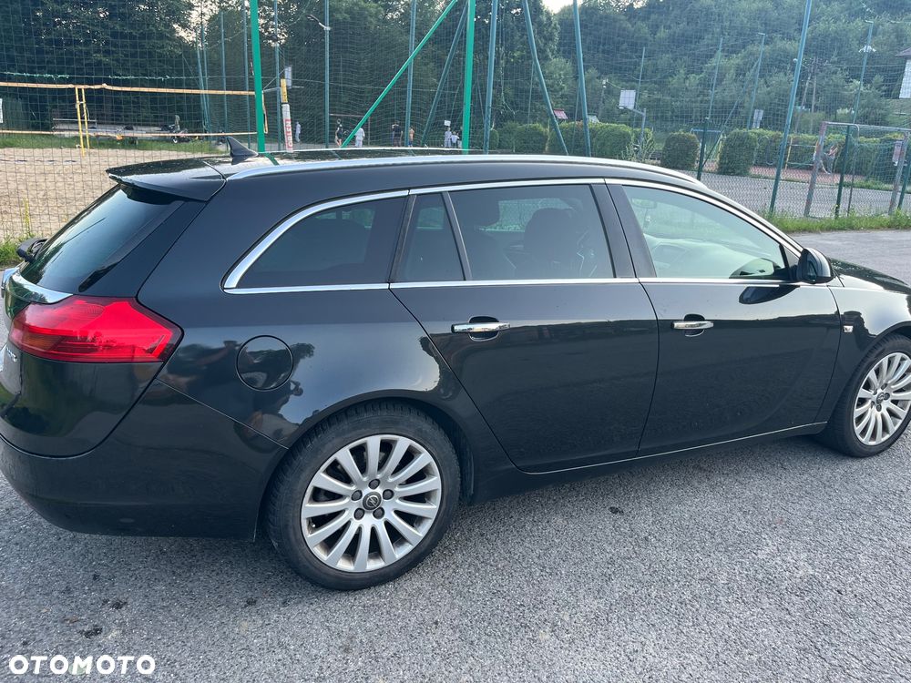 Opel Insignia 2.0 CDTI Edition ecoFLEX - 2