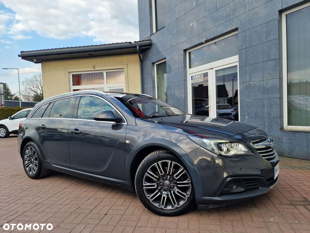 Opel Insignia CT 2.0 CDTI 4x4 - 10