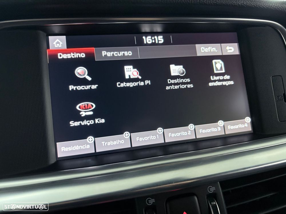 Kia Optima SW 2.0 CVVT PHEV - 51