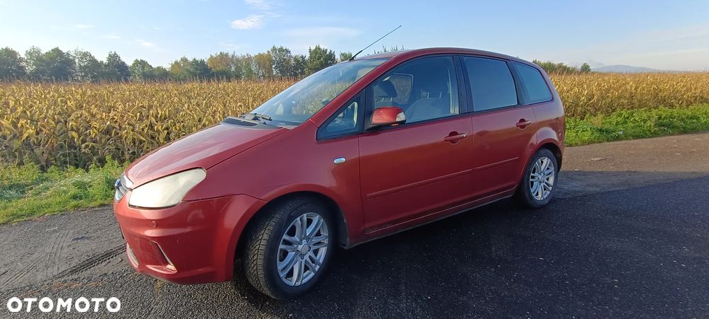 Ford C-MAX 2.0 Ghia - 1