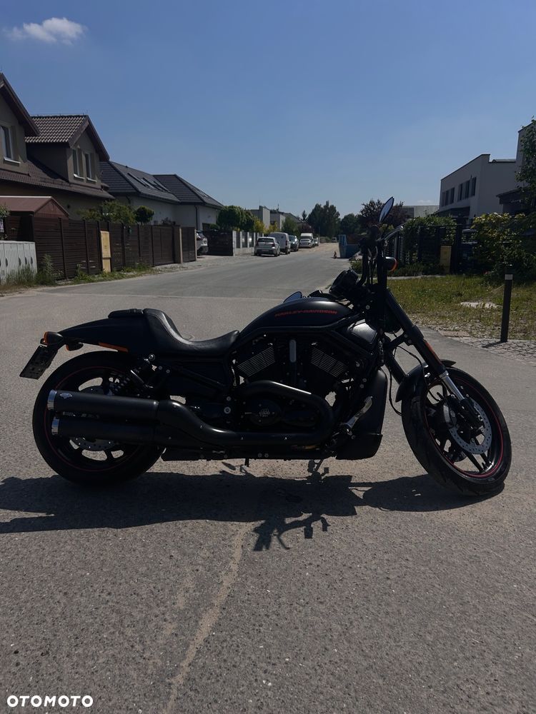 Harley-Davidson V-Rod Night Rod - 6