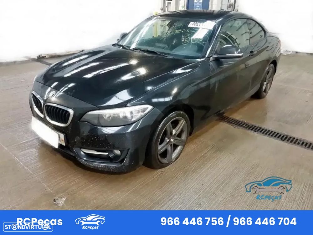 .Frente Completa BMW Serie 2 F22 Coupe F23 Cabrio Sport 2014 a 2021 - 1