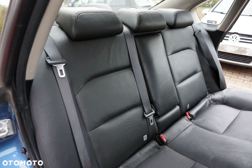 FOTELE FOTEL PRZEDNI LEWY PRAWY KANAPA WNĘTRZE LEGACY IV BL LIFT SEDAN CZARNA SKÓRA PAMIĘĆ GRZANE SUBARU 2006-2009 - 13