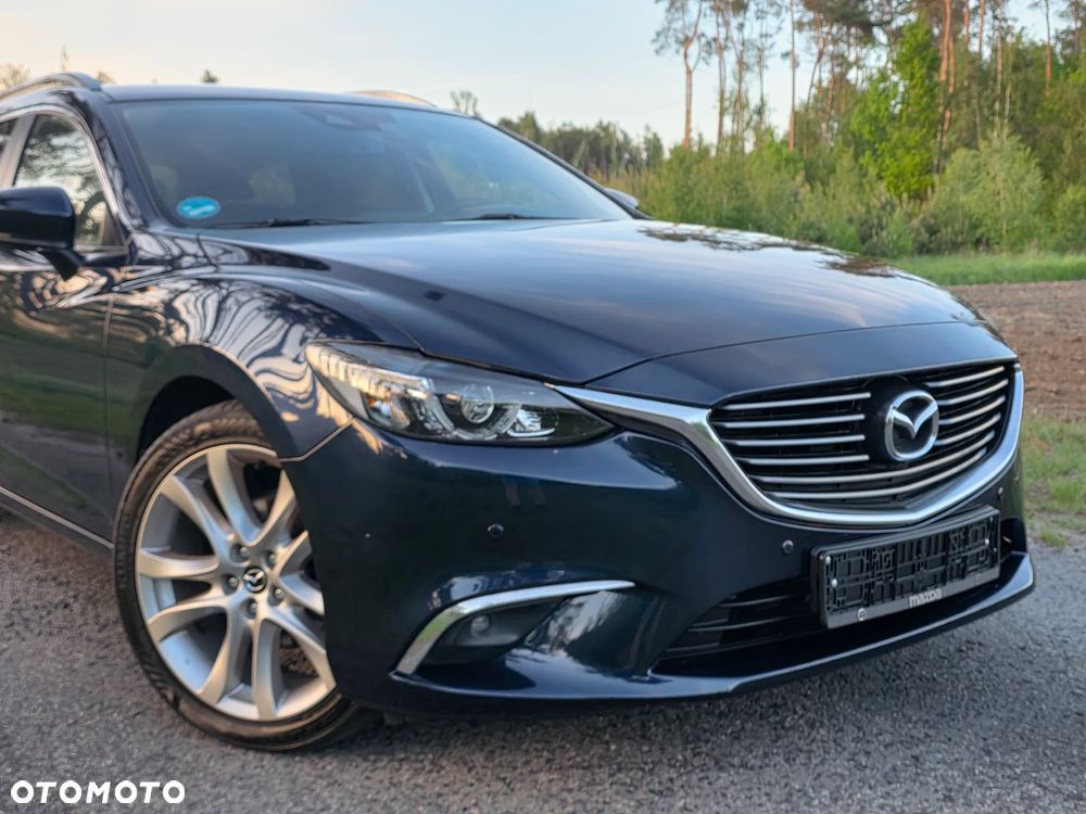 Mazda 6 SKYACTIV-G 165 Drive Center-Line - 6