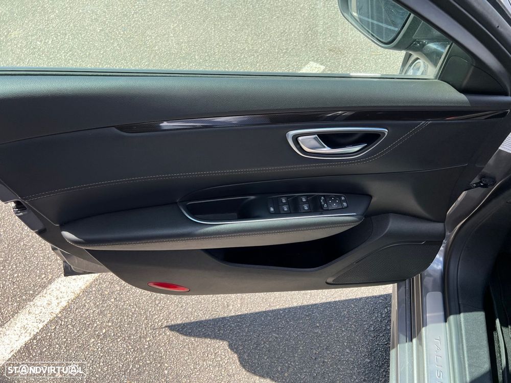 Renault Talisman Sport Tourer 1.7 Blue dCi Executive - 12