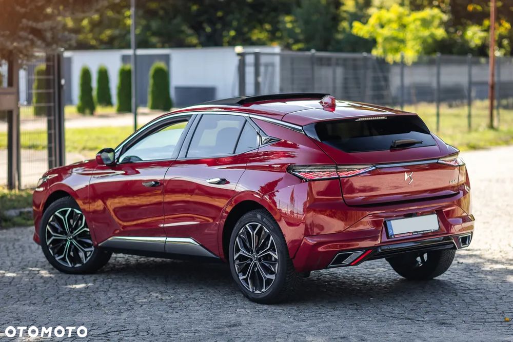 Citroën DS4 PureTech 130 OPERA - 11